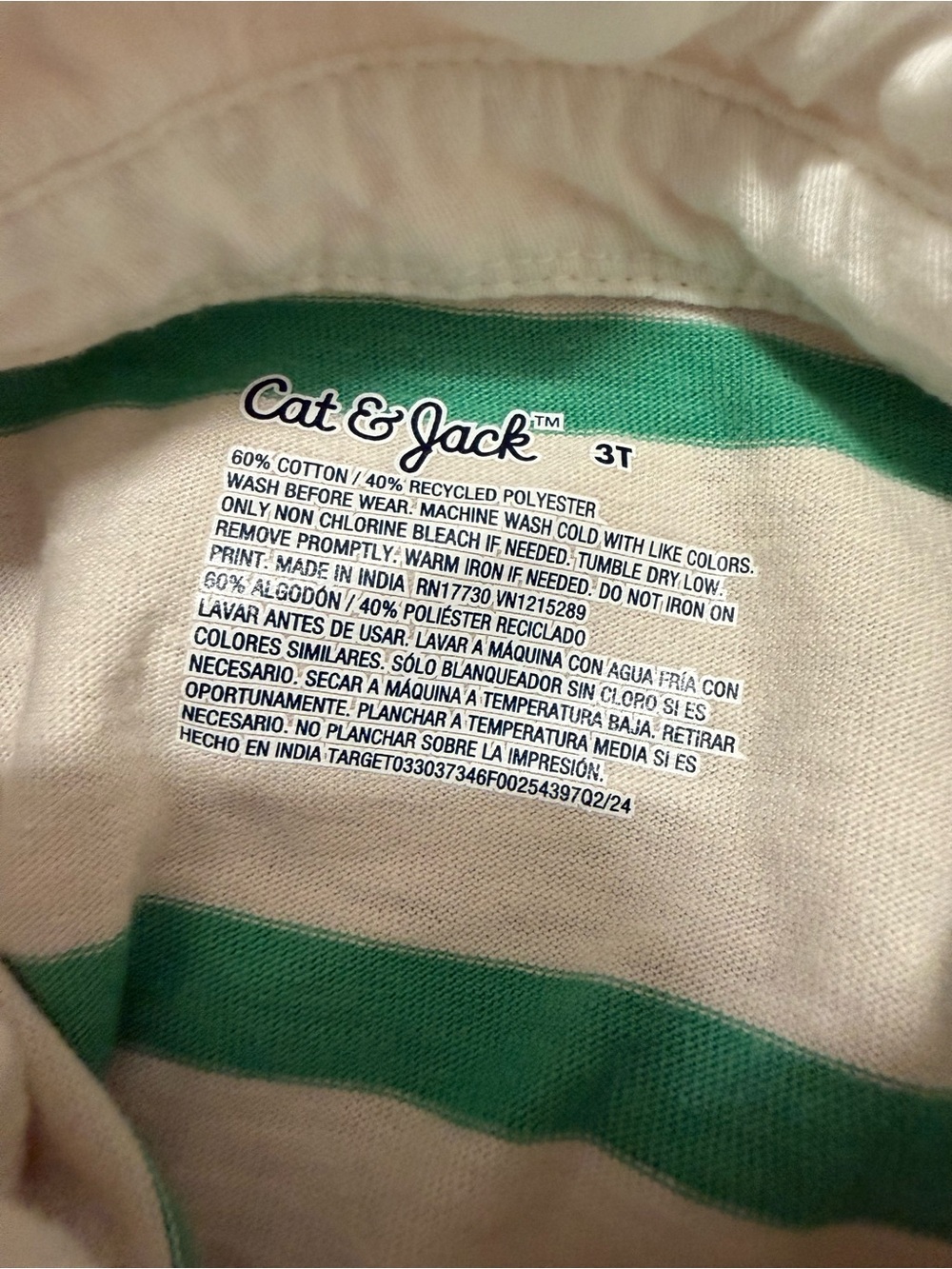 Cat & Jack Bundle - Picture 4 of 11